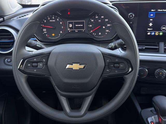 2026 Chevrolet Trax FWD LS