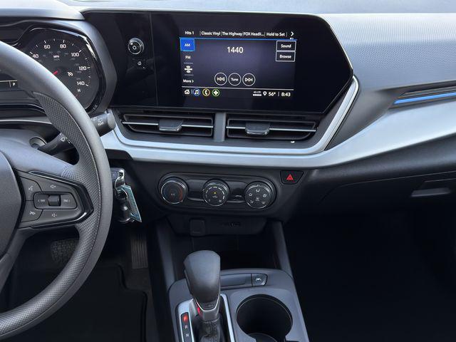2026 Chevrolet Trax FWD LS