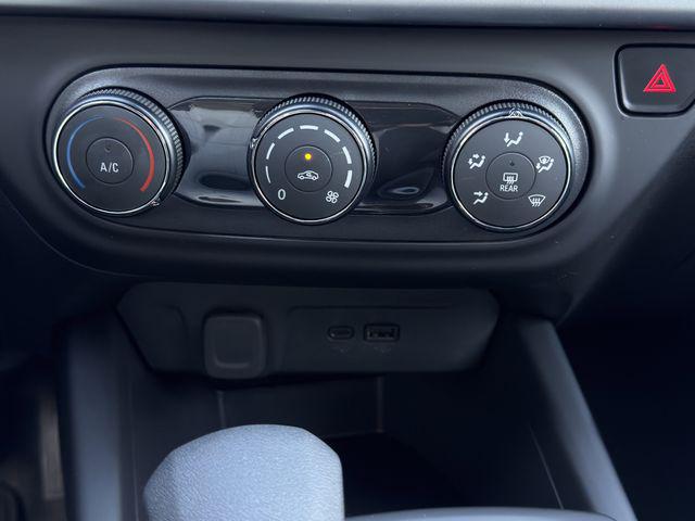 2026 Chevrolet Trax FWD LS