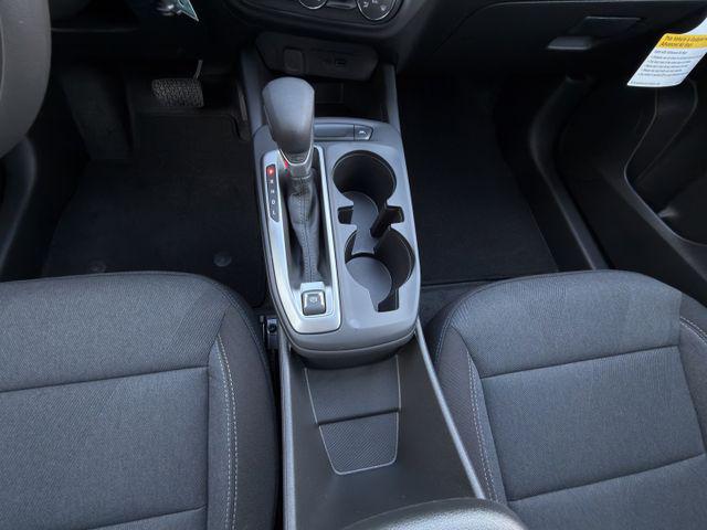 2026 Chevrolet Trax FWD LS
