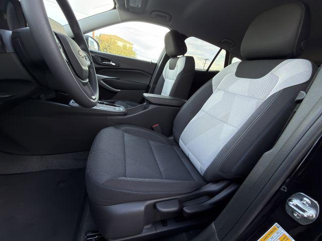 2026 Chevrolet Trax FWD LS