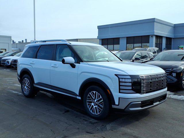 2026 Hyundai Palisade SEL Premium