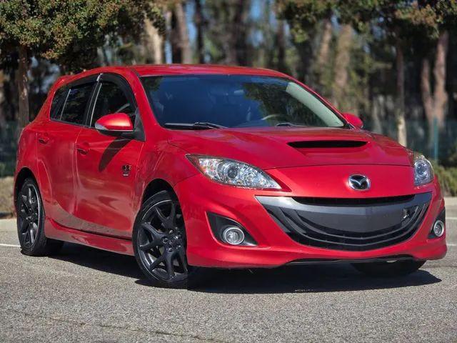2012 Mazda MazdaSpeed3 Touring for sale in Reseda, CA