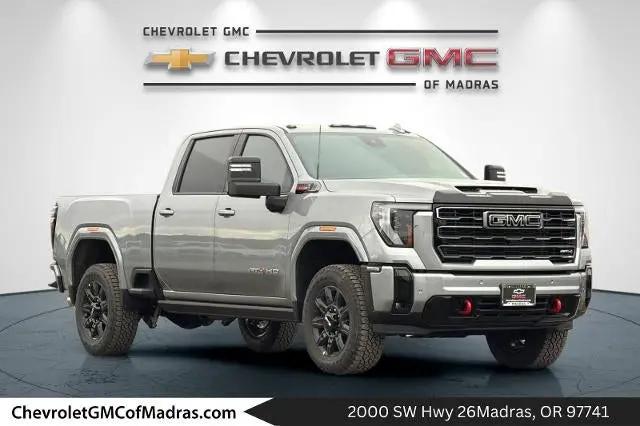 2026 GMC Sierra 2500HD Crew Cab, Standard Bed, AT4, 4WD for sale in Madras, OR