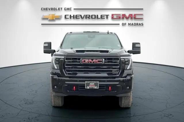 2026 GMC Sierra 2500HD Crew Cab, Standard Bed, AT4, 4WD