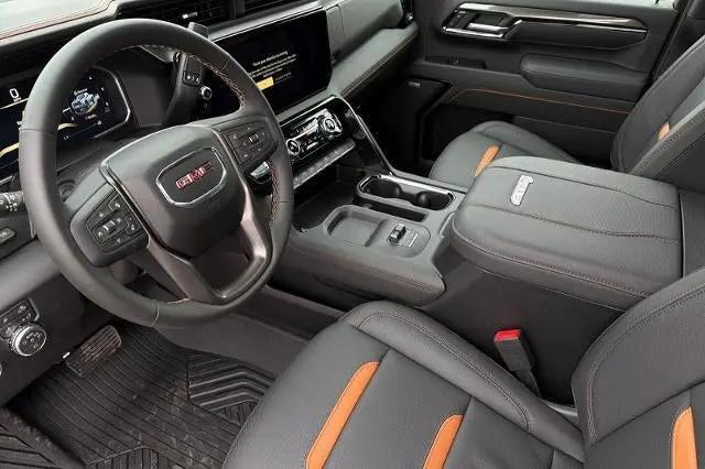 2026 GMC Sierra 2500HD Crew Cab, Standard Bed, AT4, 4WD