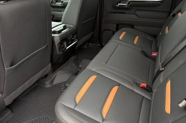 2026 GMC Sierra 2500HD Crew Cab, Standard Bed, AT4, 4WD