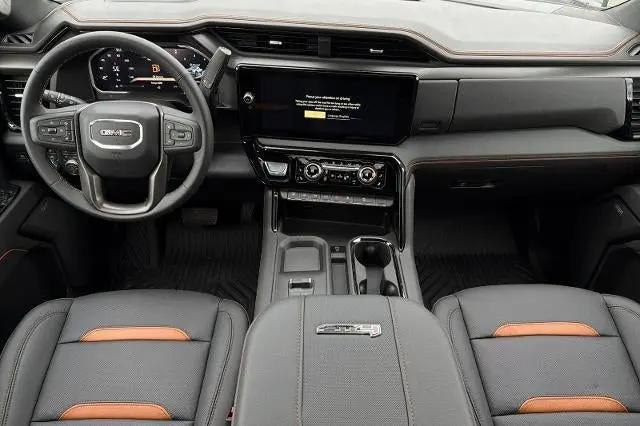 2026 GMC Sierra 2500HD Crew Cab, Standard Bed, AT4, 4WD