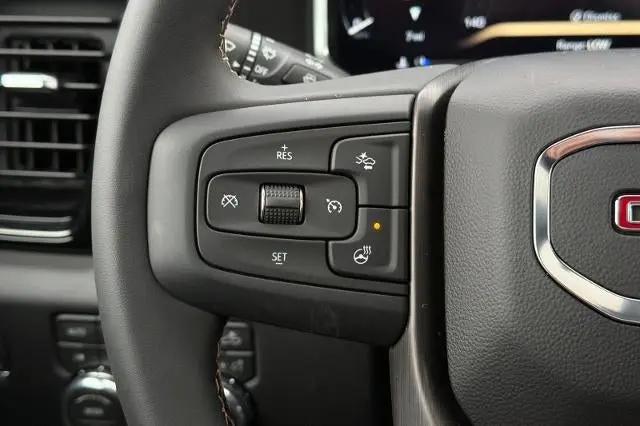 2026 GMC Sierra 2500HD Crew Cab, Standard Bed, AT4, 4WD