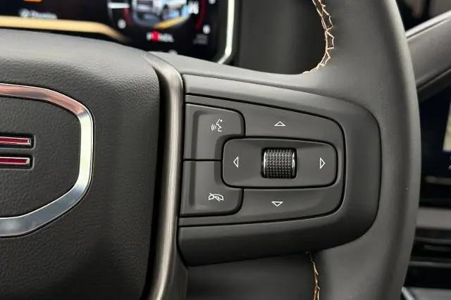 2026 GMC Sierra 2500HD Crew Cab, Standard Bed, AT4, 4WD