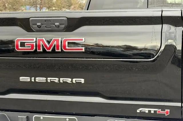 2026 GMC Sierra 2500HD Crew Cab, Standard Bed, AT4, 4WD