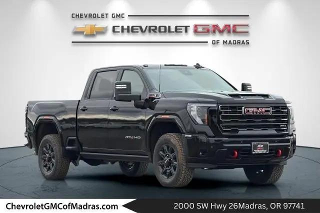 2026 GMC Sierra 2500HD Crew Cab, Standard Bed, AT4, 4WD for sale in Madras, OR