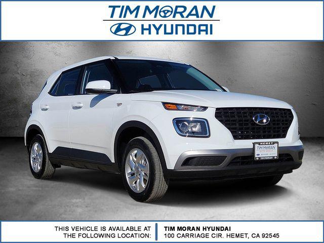 2026 Hyundai Venue SE