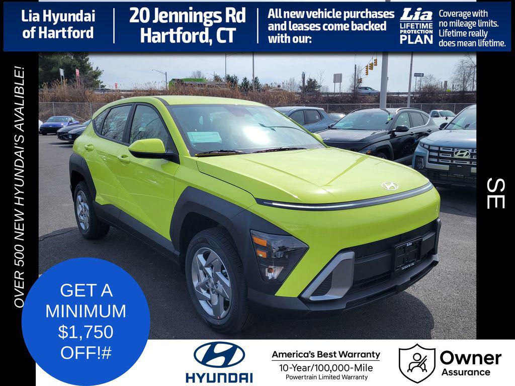 2026 Hyundai Kona SE