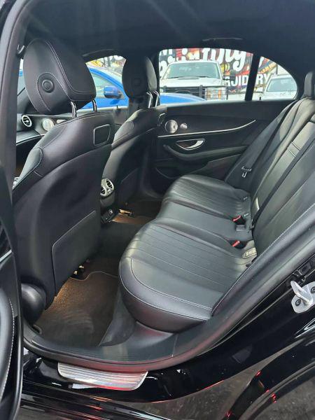 2019 Mercedes-Benz E-CLASS E 300 4MATIC