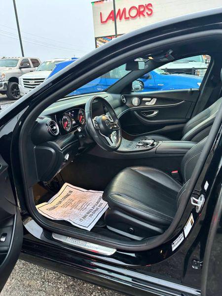 2019 Mercedes-Benz E-CLASS E 300 4MATIC