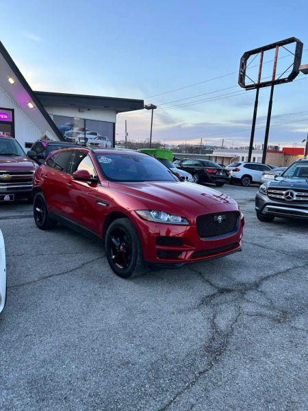 2019 Jaguar F-PACE 25t Premium