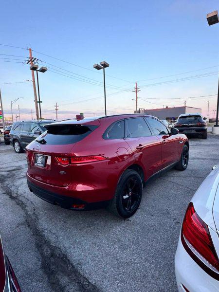 2019 Jaguar F-PACE 25t Premium