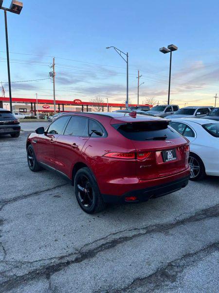 2019 Jaguar F-PACE 25t Premium