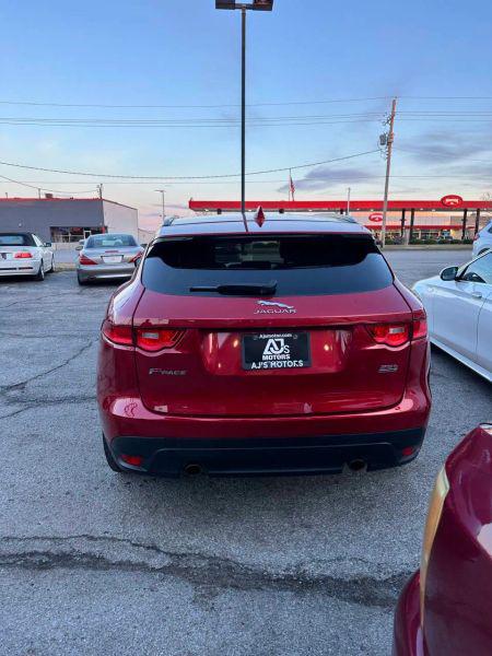 2019 Jaguar F-PACE 25t Premium