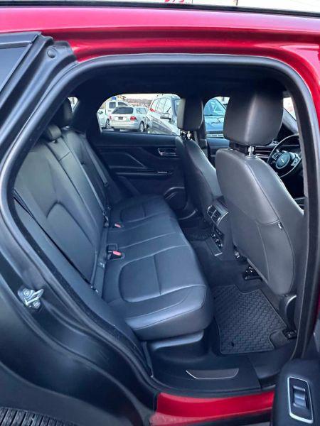 2019 Jaguar F-PACE 25t Premium
