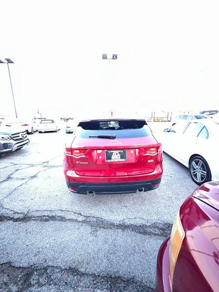 2019 Jaguar F-PACE 25t Premium
