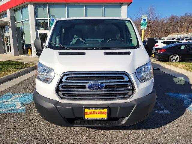2019 Ford Transit w/60/40 Side Door w/RWB