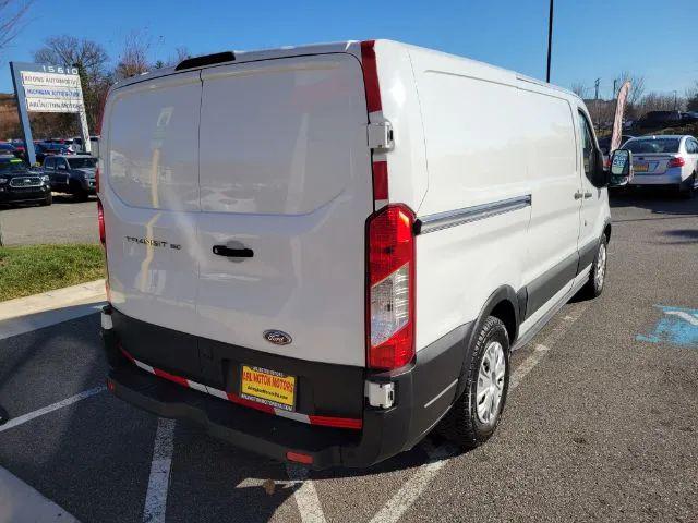 2019 Ford Transit w/60/40 Side Door w/RWB