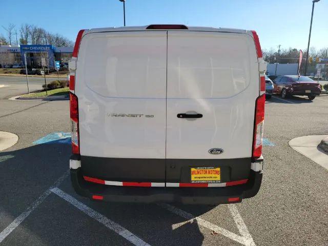 2019 Ford Transit w/60/40 Side Door w/RWB
