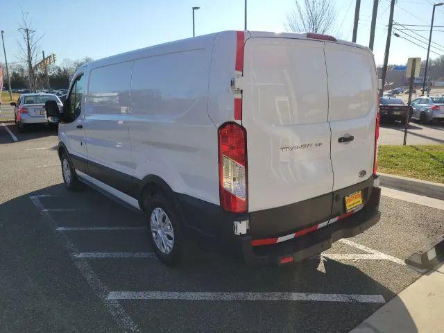 2019 Ford Transit w/60/40 Side Door w/RWB