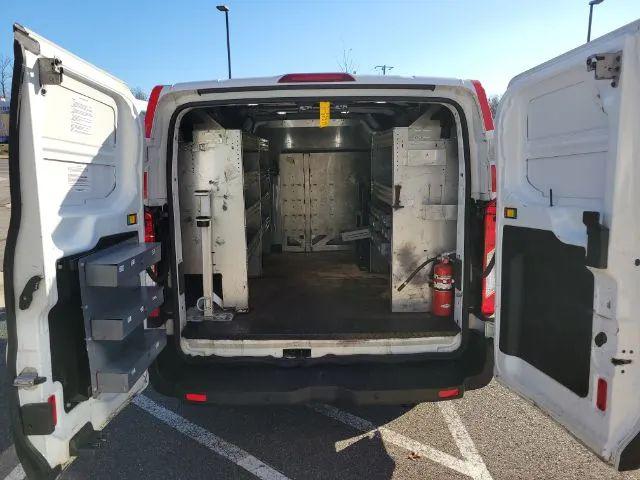 2019 Ford Transit w/60/40 Side Door w/RWB