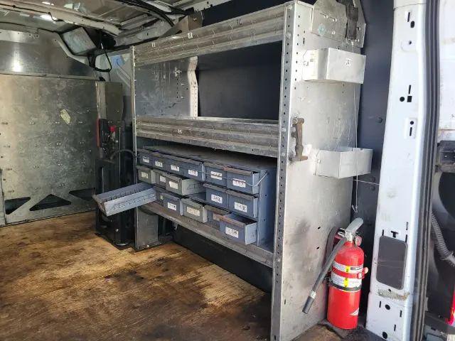 2019 Ford Transit w/60/40 Side Door w/RWB