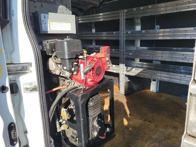 2019 Ford Transit w/60/40 Side Door w/RWB