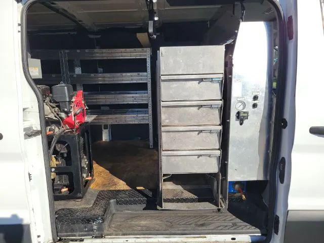 2019 Ford Transit w/60/40 Side Door w/RWB