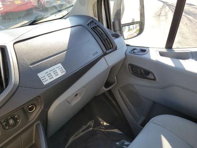 2019 Ford Transit w/60/40 Side Door w/RWB