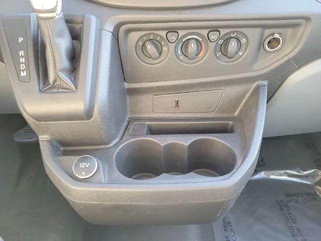 2019 Ford Transit w/60/40 Side Door w/RWB