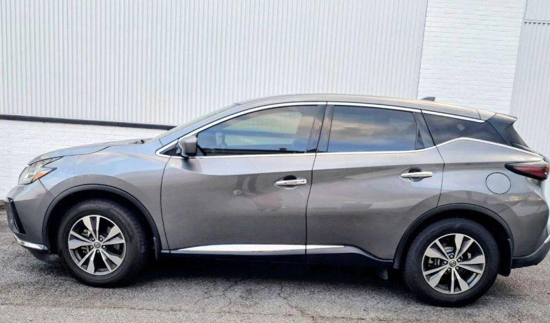 2021 Nissan Murano S FWD