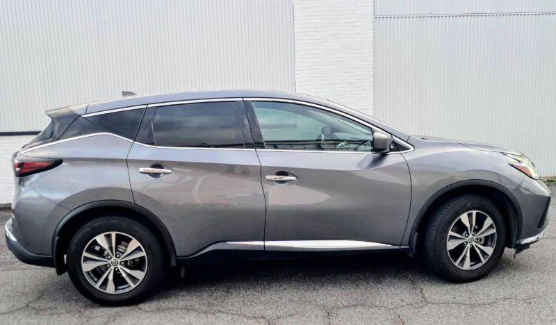 2021 Nissan Murano S FWD
