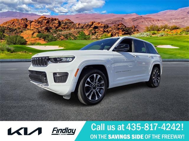 2024 Jeep Grand Cherokee Overland's photo