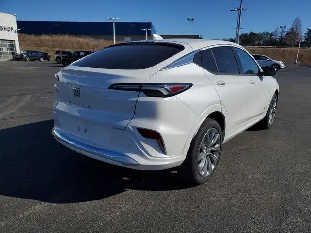 2026 Buick NV Preferred FWD