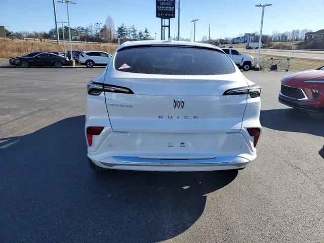 2026 Buick NV Preferred FWD