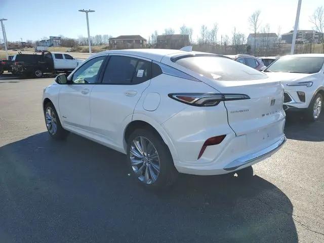 2026 Buick NV Preferred FWD