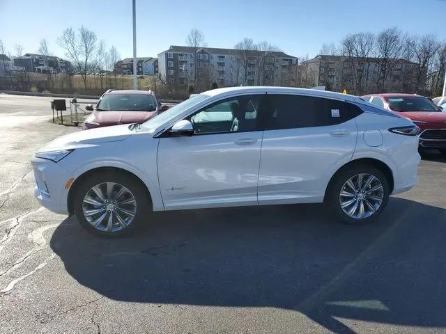 2026 Buick NV Preferred FWD