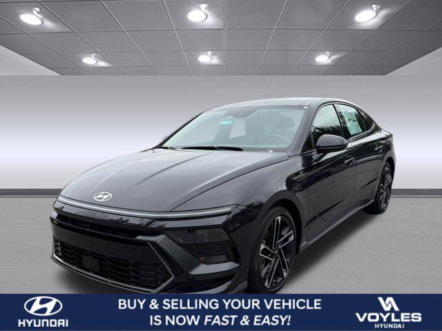 2026 Hyundai Sonata N Line