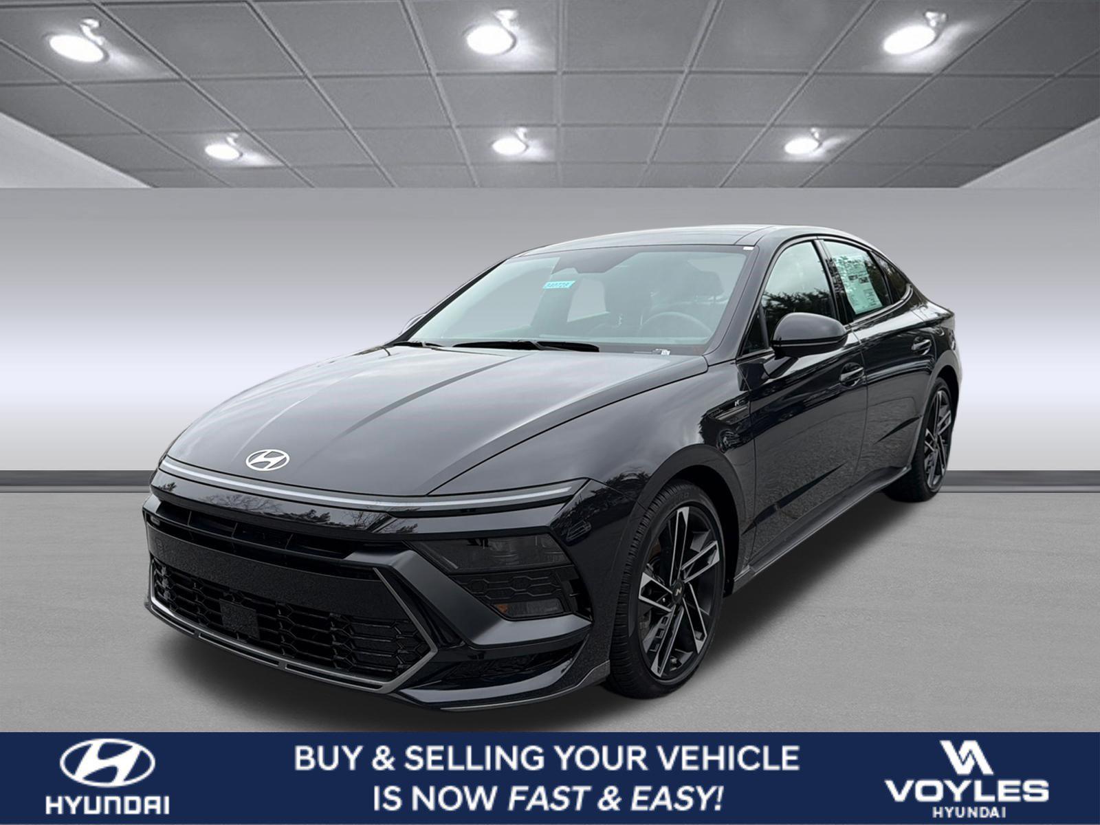 2026 Hyundai Sonata N Line
