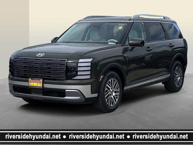 2026 Hyundai Palisade SEL Premium 8P