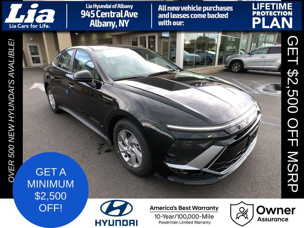 2026 Hyundai Sonata SE