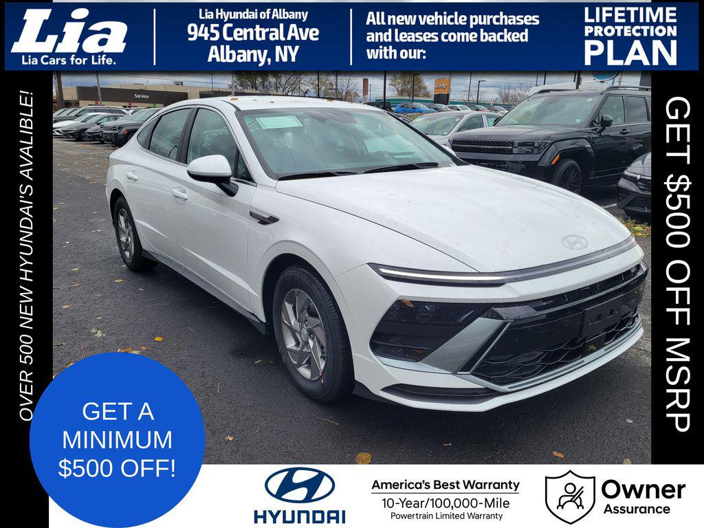 2026 Hyundai Sonata SE