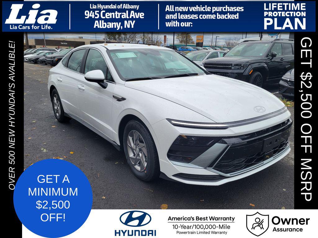2026 Hyundai Sonata SE