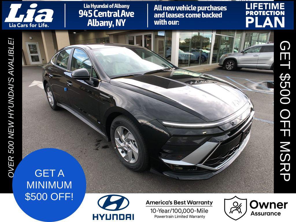 2026 Hyundai Sonata SE